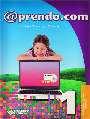 APRENDO.COM 1 PRIMARIA (INCLUYE CD)