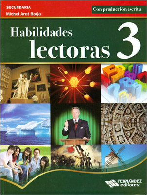 HABILIDADES LECTORAS 3 CON PRODUCCION ESCRITA