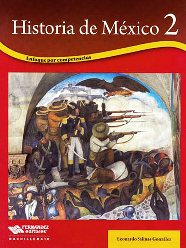 HISTORIA DE MEXICO 2 (COMPETENCIAS)