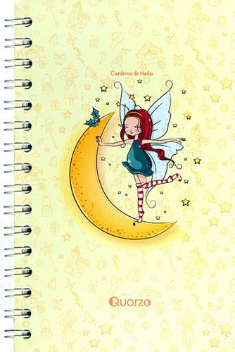 CUADERNO DE HADAS