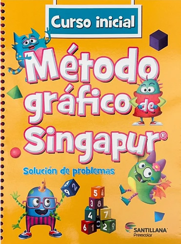 METODO GRAFICO SINGAPUR CURSO INICIAL (NEM)