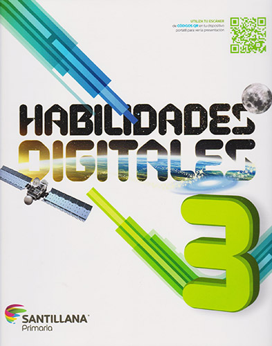 HABILIDADES DIGITALES 3 PRIMARIA
