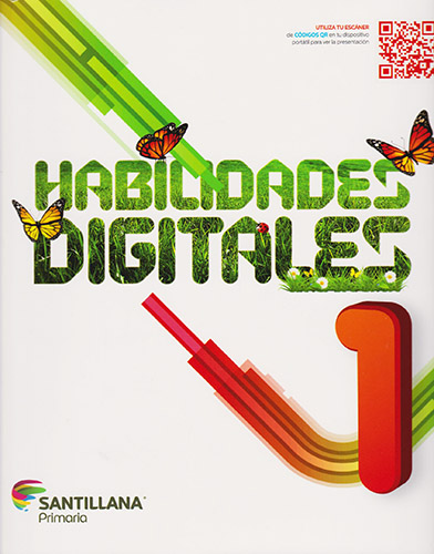 HABILIDADES DIGITALES 1 PRIMARIA