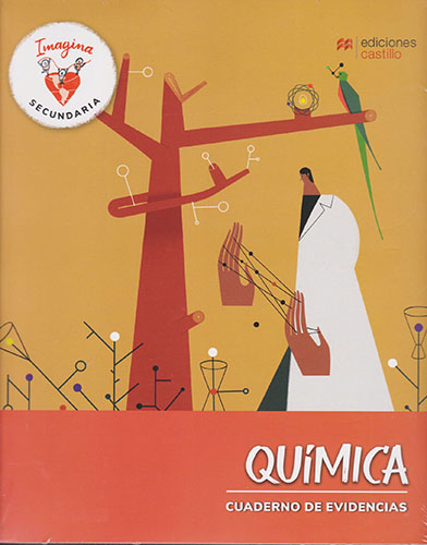 IMAGINA QUIMICA SECUNDARIA