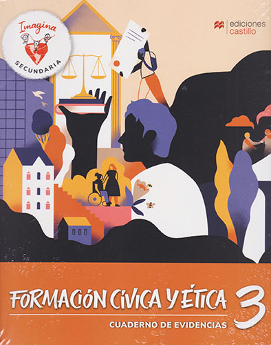 IMAGINA FORMACION CIVICA Y ETICA 3 SECUNDARIA