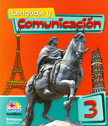 LENGUAJE Y COMUNICACION 3 PACK (INCLUYE CD) (TODOS JUNTOS)