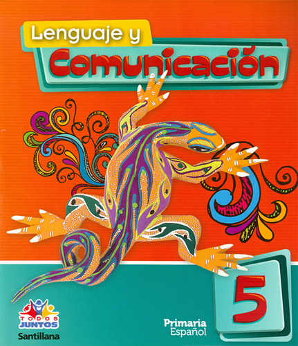 LENGUAJE Y COMUNICACION 5 PACK (INCLUYE CD) (TODOS JUNTOS)