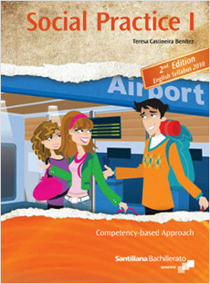SOCIAL PRACTICE 1 COMPETENCY BASED APPROACH (INCLUDE CD)