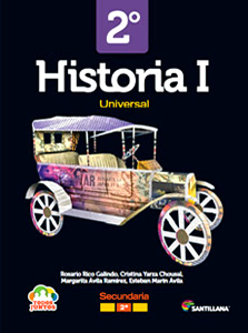 HISTORIA UNIVERSAL 1 PARA 2 PACK SECUNDARIA (INCLUYE CD) (TODOS JUNTOS)