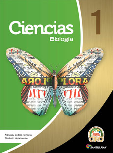 BIOLOGIA 1 CIENCIAS PACK - SECUNDARIA (TODOS JUNTOS ORO)