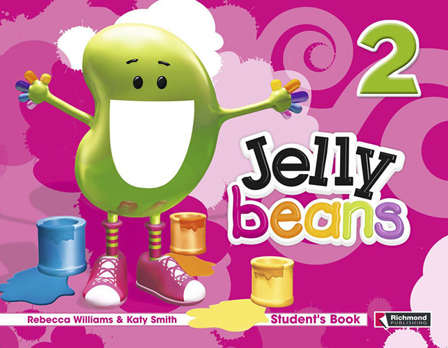 JELLY BEANS 2 STUDENTS BOOK