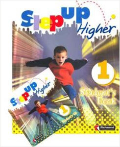 STEP UP HIGHER 1 STUDENTS BOOK (INCLUDE CD)