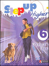 STEP UP HIGHER 6 STUDENTS BOOK (INCLUDE CD)