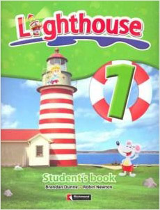 LIGHTHOUSE 1 PACK STUDENT BOOK (INCLUDE CD) Y STICKERS