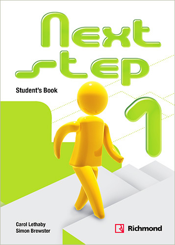 NEXT STEP 1 PACK STUDENTS BOOK (INCLUDE CD)