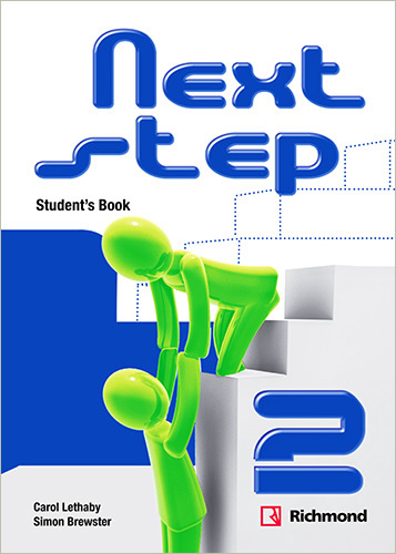 NEXT STEP 2 PACK STUDENTS BOOK (INCLUDE CD)