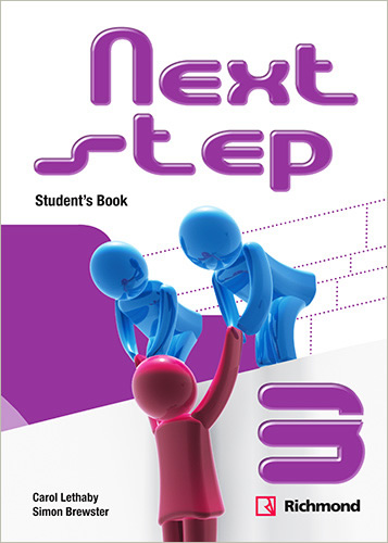 NEXT STEP 3 PACK STUDENTS BOOK (INCLUDE CD)