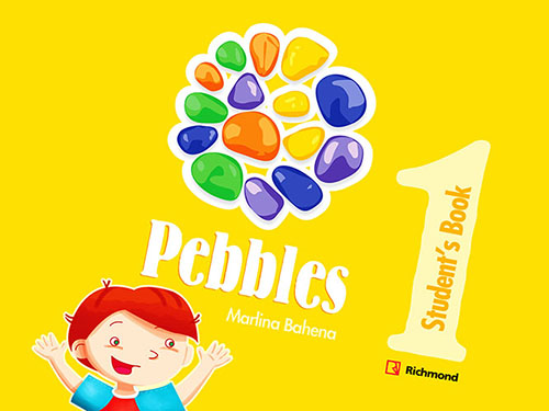 PEBBLES 1 PACK STUDENTS BOOK (INCLUDE RESOURCE BOOK, ACTIVITY PAD Y CD)