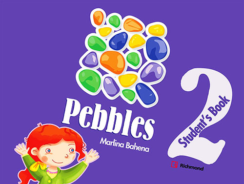 PEBBLES 2 PACK STUDENTS BOOK (INCLUDE RESOURCE BOOK, ACTIVITY PAD Y CD)