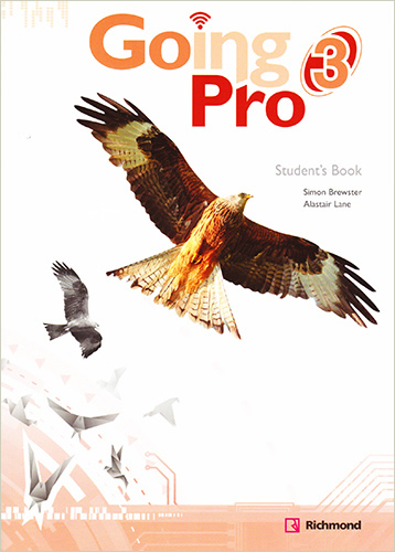 GOING PRO 3 STUDENTS BOOK (INCLUDE CD)