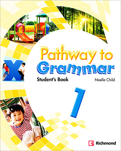 PATHWAY TO GRAMMAR 1 PACK STUDENTS BOOK (INCLUDE CD)