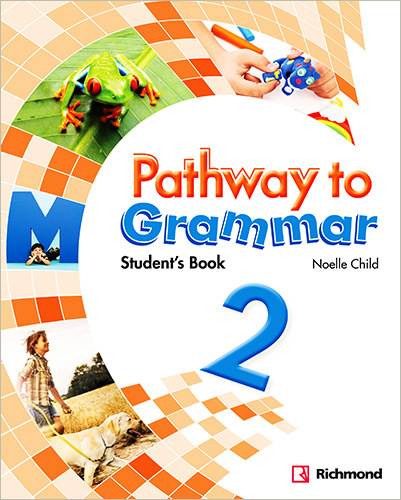 PATHWAY TO GRAMMAR 2 PACK STUDENTS BOOK (INCLUDE CD)