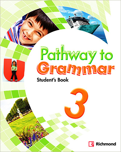 PATHWAY TO GRAMMAR 3 PACK STUDENTS BOOK (INCLUDE CD)
