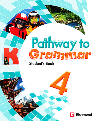 PATHWAY TO GRAMMAR 4 PACK STUDENTS BOOK (INCLUDE CD)