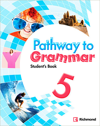 PATHWAY TO GRAMMAR 5 PACK STUDENTS BOOK (INCLUDE CD)