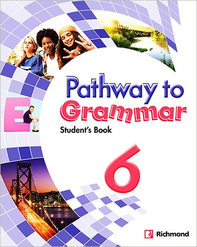 PATHWAY TO GRAMMAR 6 PACK STUDENTS BOOK (INCLUDE CD)