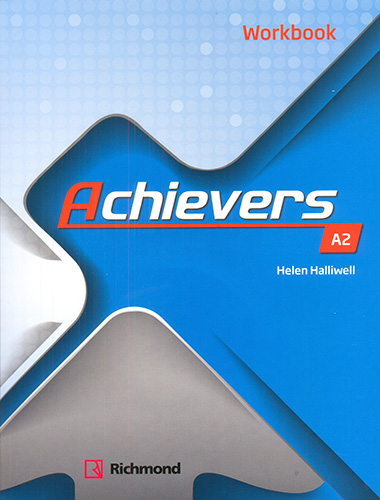 ACHIEVERS A2 WORKBOOK PACK (INCLUDE CD)