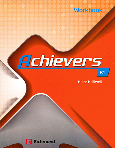 ACHIEVERS B1 WORKBOOK PACK (INCLUDE CD)