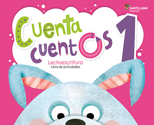CUENTA CUENTOS LECTOESCRITURA + LECTURAS 1 (EDICION 2017)