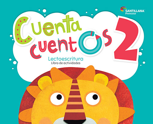 CUENTA CUENTOS LECTOESCRITURA + LECTURAS 2 (EDICION 2017)