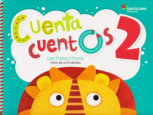 CUENTA TRAZOS + CUENTA CUENTOS LECTOESCRITURA + LECTURAS 2 (EDICION 2017)