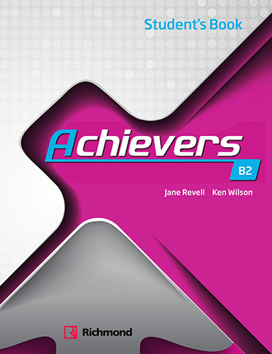 ACHIEVERS B2 STUDENTS BOOK PACK (INCLUDE SPIRAL)