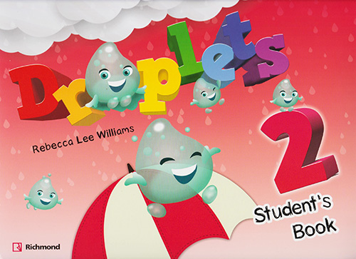 DROPLETS 2 STUDENTS BOOK (INCLUDE STUDENTS RESOURCE BOOK)