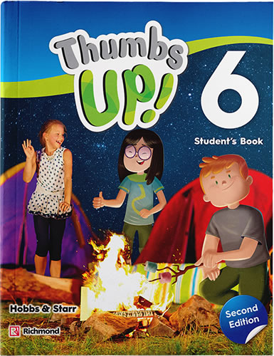 THUMBS UP 6 PACK (INCLUDE STUDENT BOOK, TESTS BOOKLET, RESOURCE BOOK AND EBOOK PRACTICE BOOK)