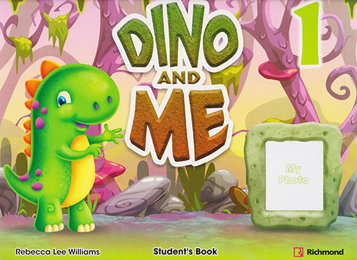 DINO AND ME 1 STUDENTS BOOK PACK (INCLUDE RESOURCE BOOK)