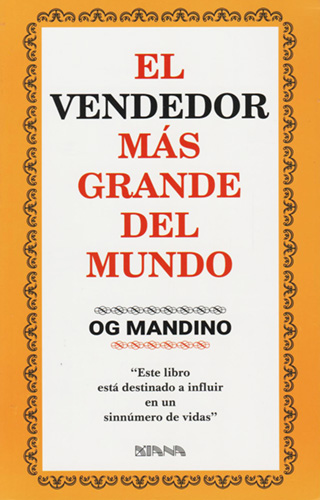 EL VENDEDOR MAS GRANDE DEL MUNDO (AMARILLO)