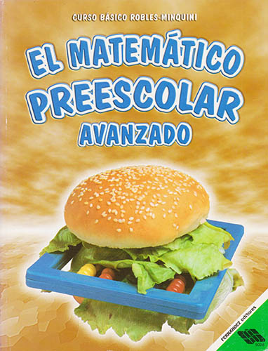 EL MATEMATICO PREESCOLAR AVANZADO