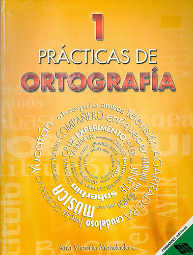 PRACTICAS DE ORTOGRAFIA 1 PRIMARIA