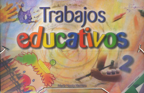 TRABAJOS EDUCATIVOS A COLORES 2