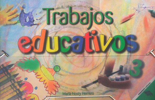TRABAJOS EDUCATIVOS A COLORES 3