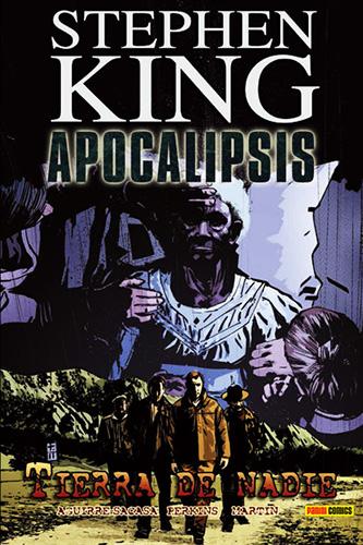 APOCALIPSIS 5: TIERRA DE NADIE (COMIC)