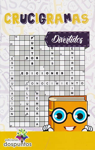 CRUCIGRAMAS DIVERTIDOS