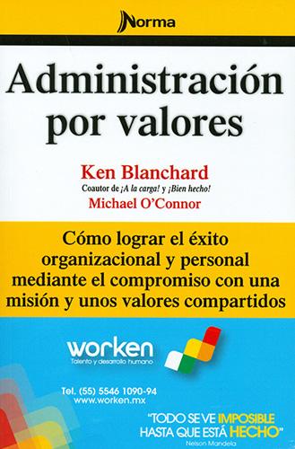 ADMINISTRACION POR VALORES