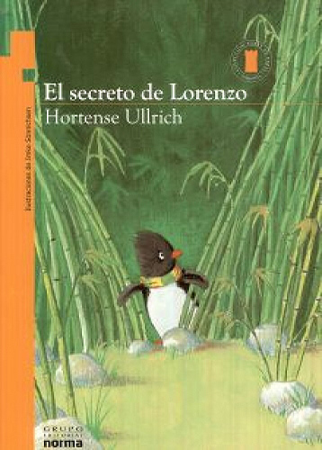 EL SECRETO DE LORENZO (SERIE NARANJA)