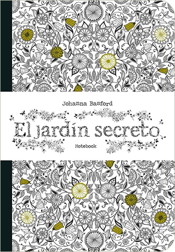 EL JARDIN SECRETO: NOTEBOOK