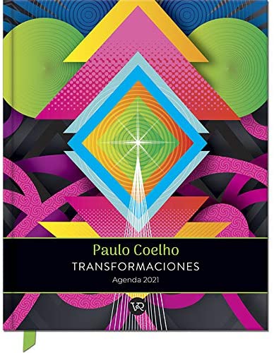 AGENDA 2021 PAULO COELHO: TRANSFORMACIONES
